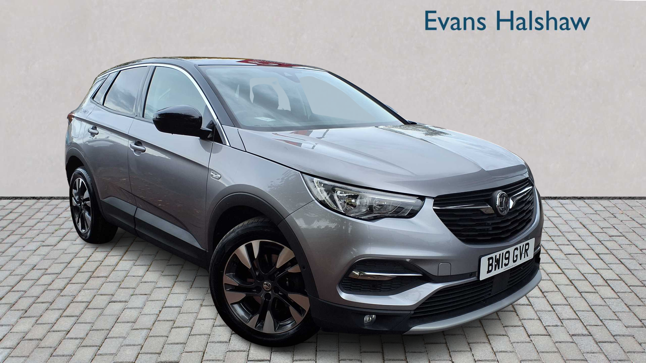 Main listing image - Vauxhall Grandland X