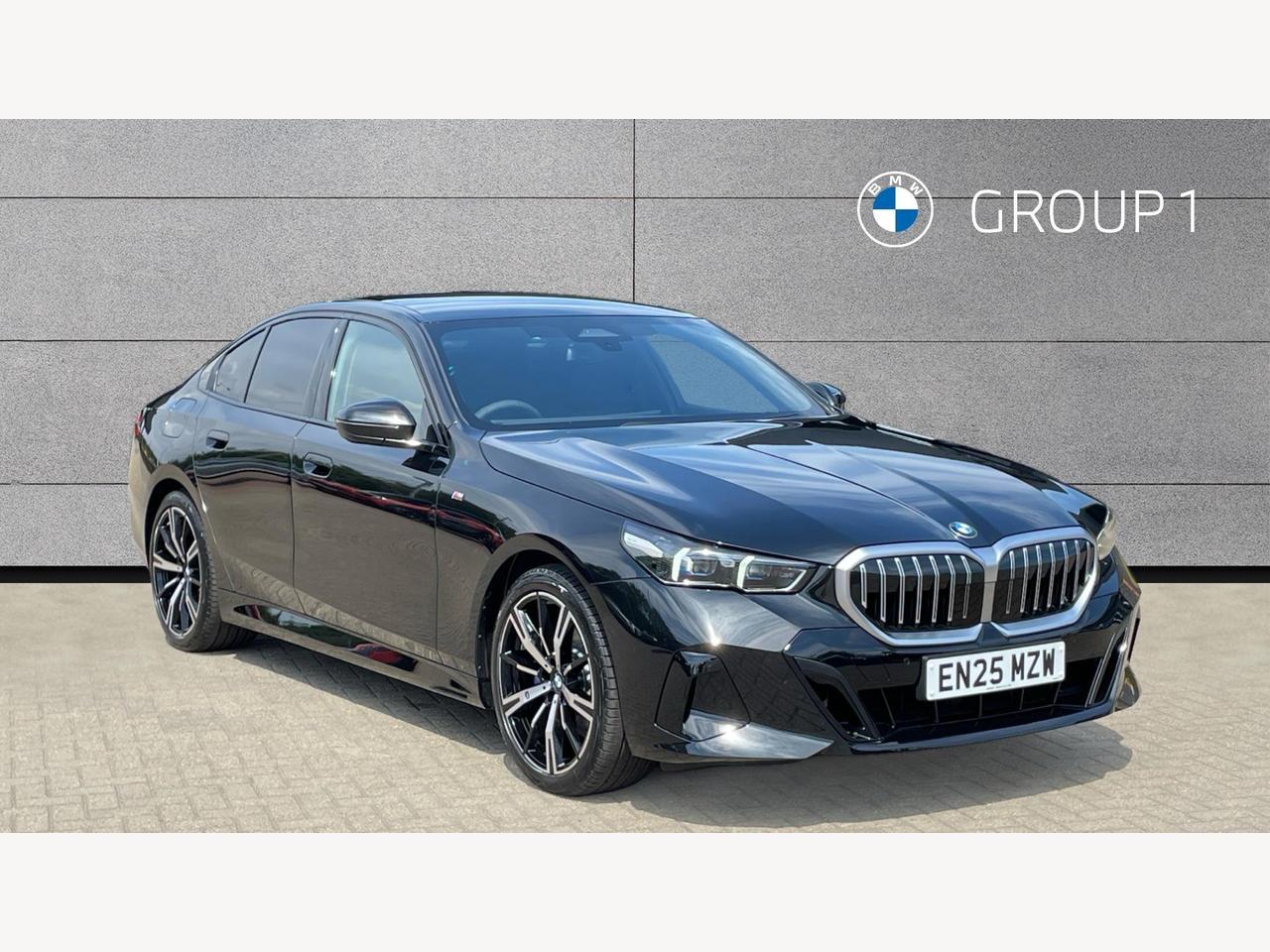 Main listing image - BMW 5 Series