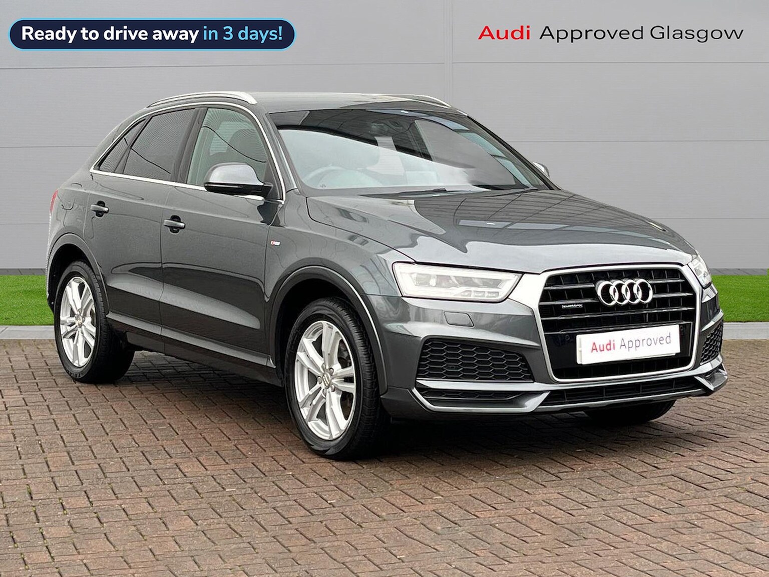 Main listing image - Audi Q3