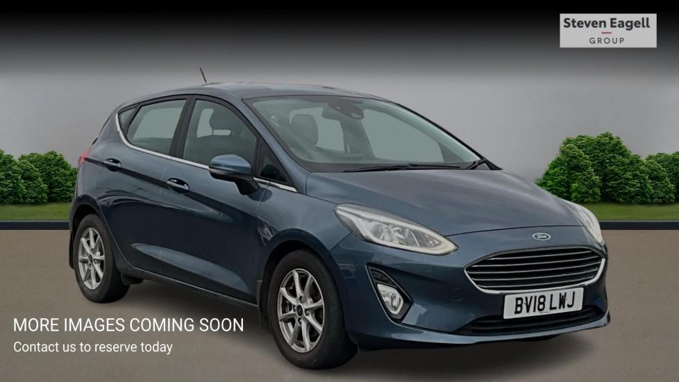 Main listing image - Ford Fiesta