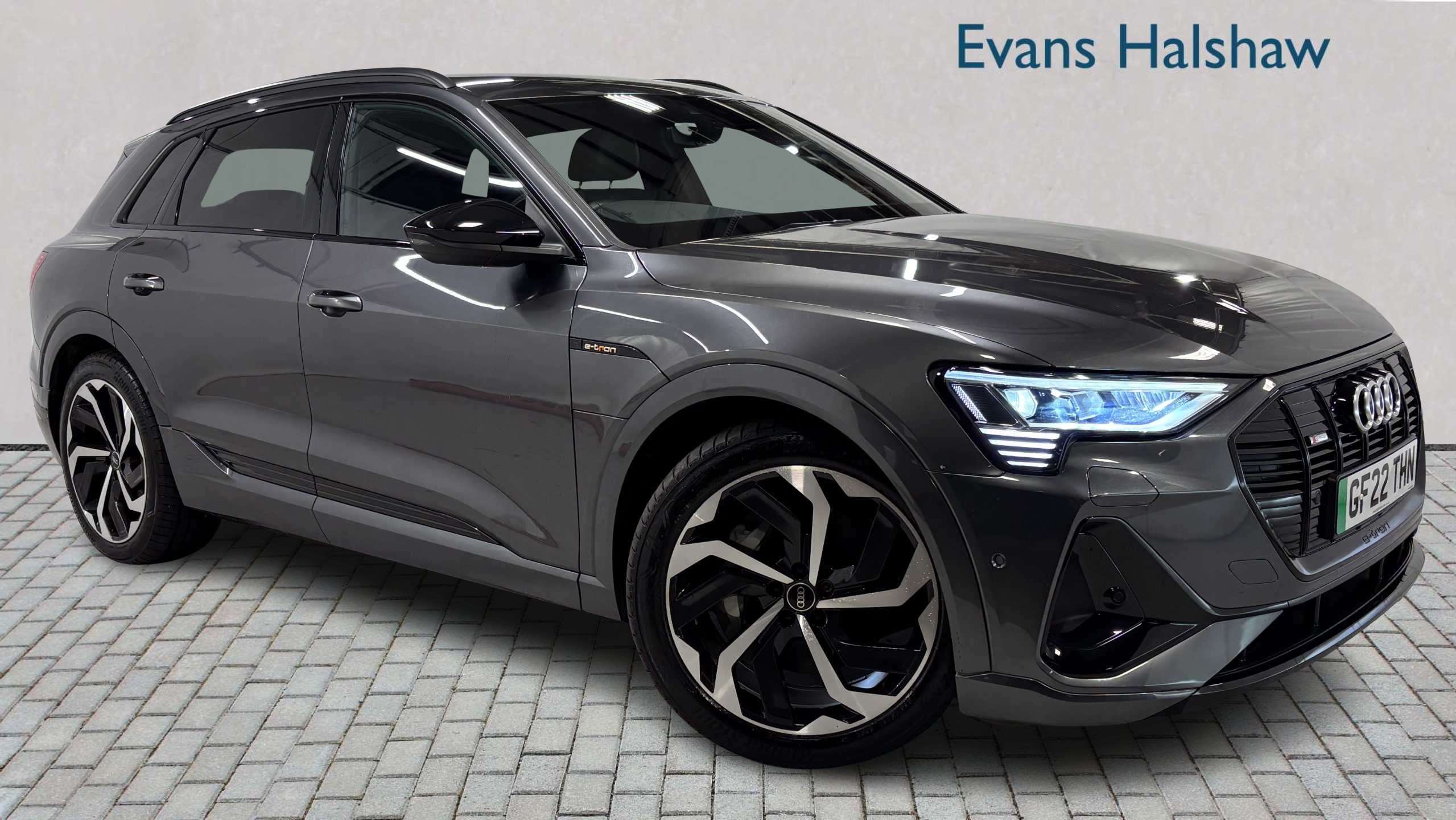 Main listing image - Audi e-tron