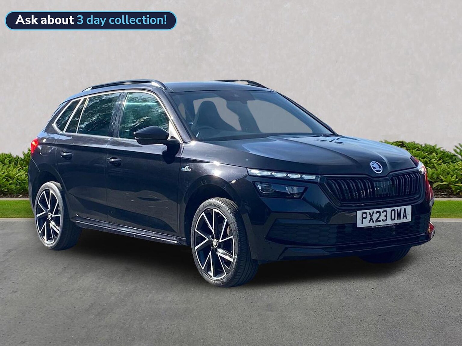 Main listing image - Skoda Kamiq