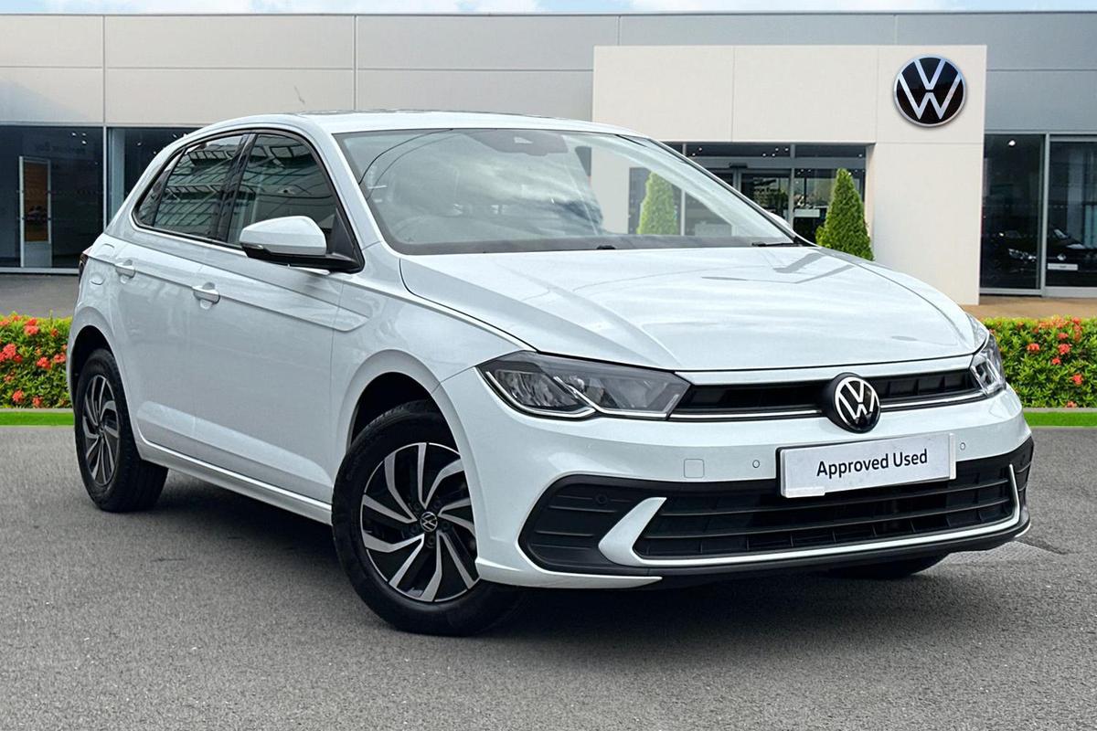 Main listing image - Volkswagen Polo