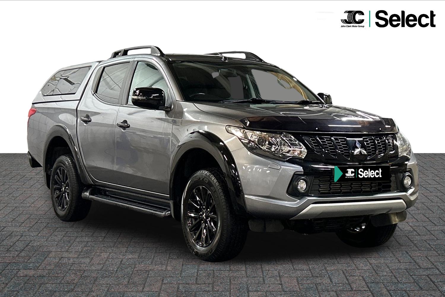 Main listing image - Mitsubishi L200