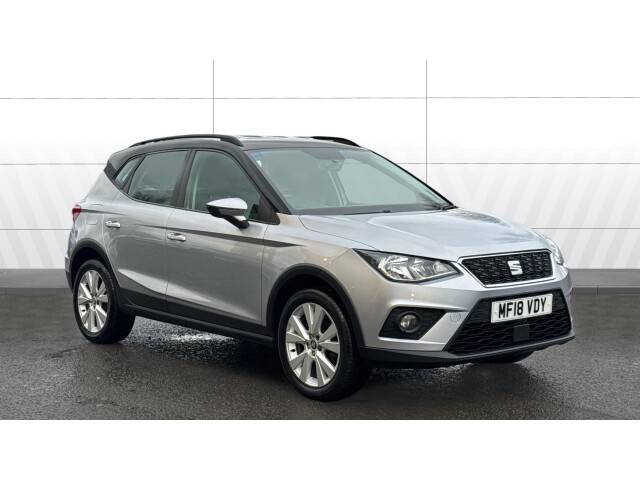 Main listing image - SEAT Arona