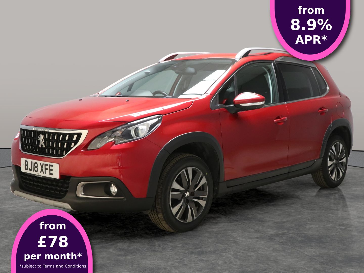 Main listing image - Peugeot 2008