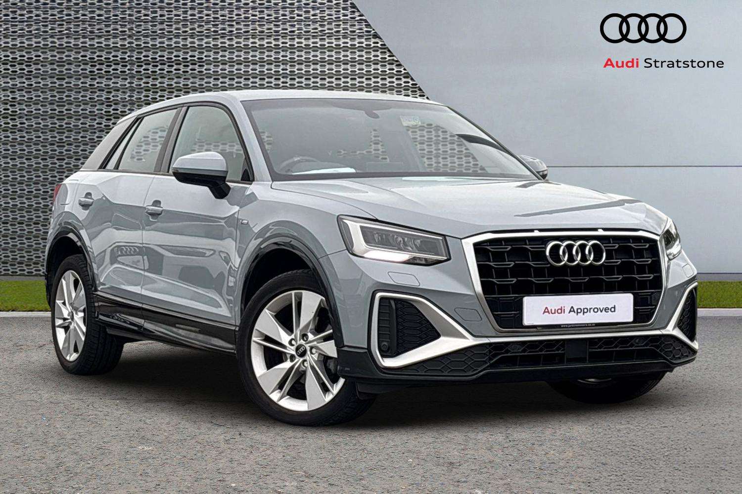 Main listing image - Audi Q2