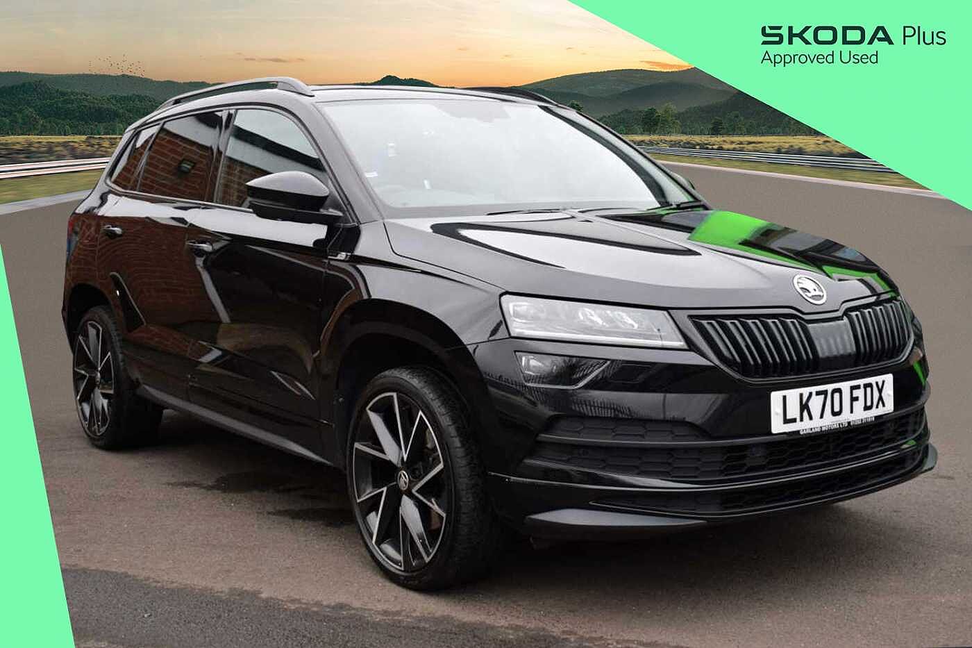 Main listing image - Skoda Karoq