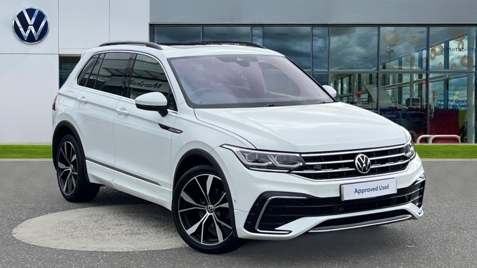 Main listing image - Volkswagen Tiguan