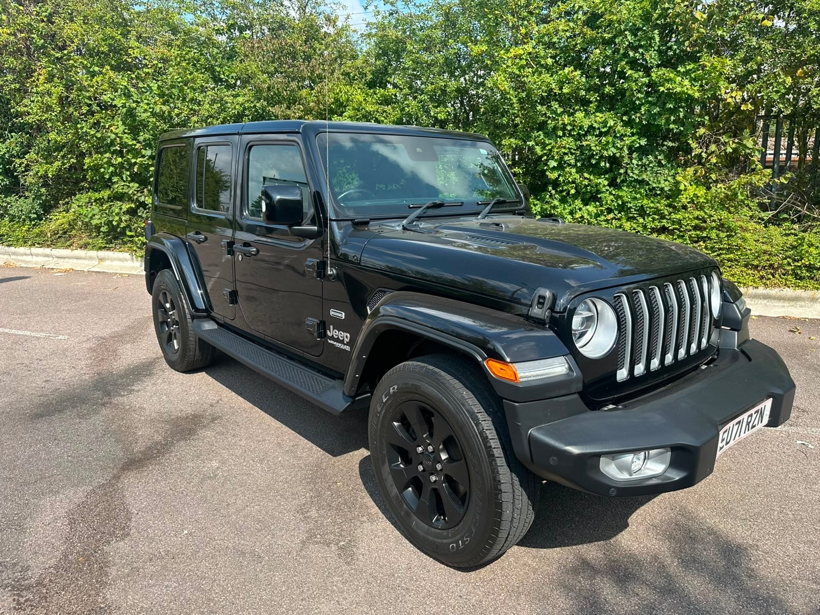 Main listing image - Jeep Wrangler