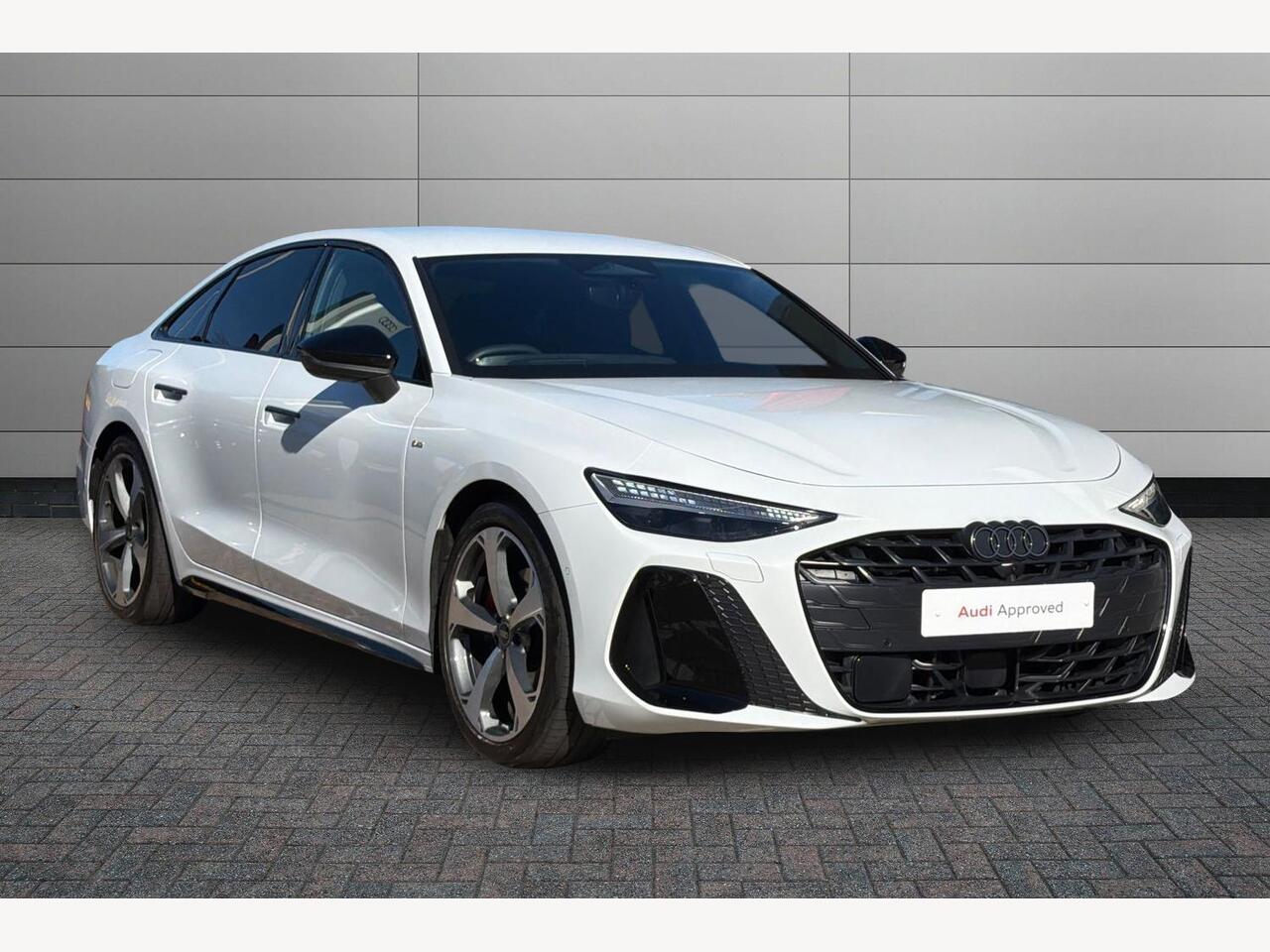 Main listing image - Audi A6