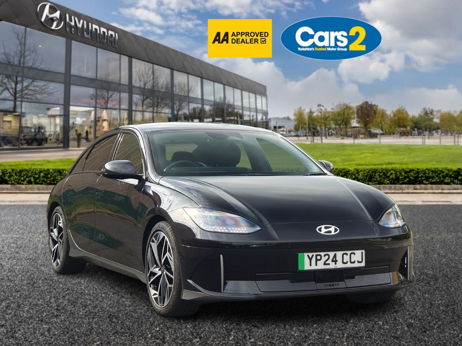 Main listing image - Hyundai IONIQ 6