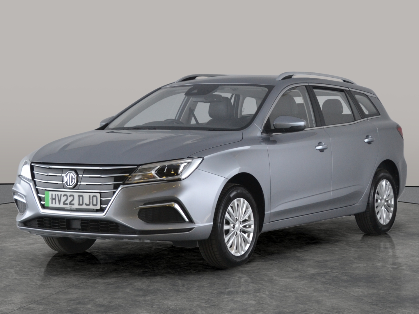 Main listing image - MG MG5
