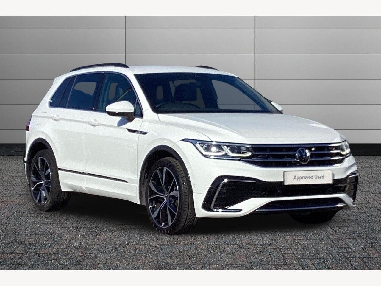 Main listing image - Volkswagen Tiguan