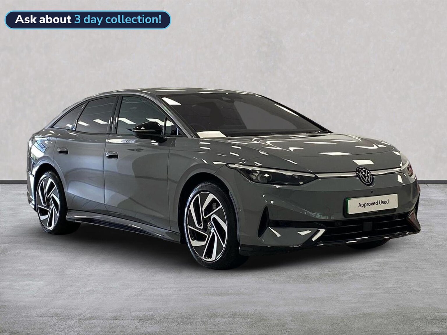 Main listing image - Volkswagen ID.7