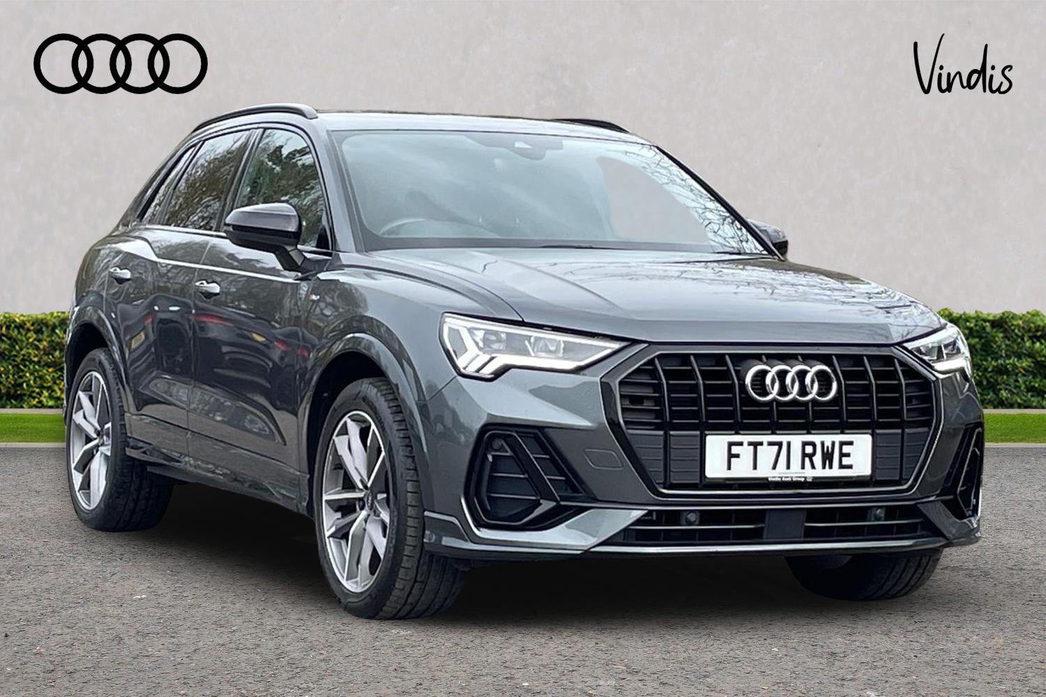 Main listing image - Audi Q3