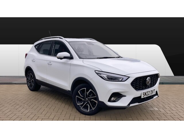 Main listing image - MG ZS