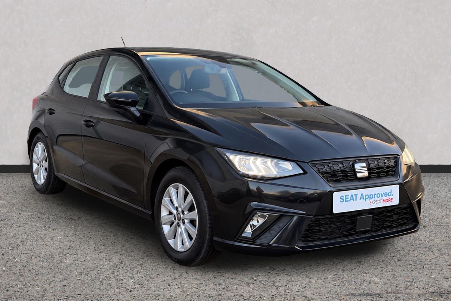 Main listing image - SEAT Ibiza