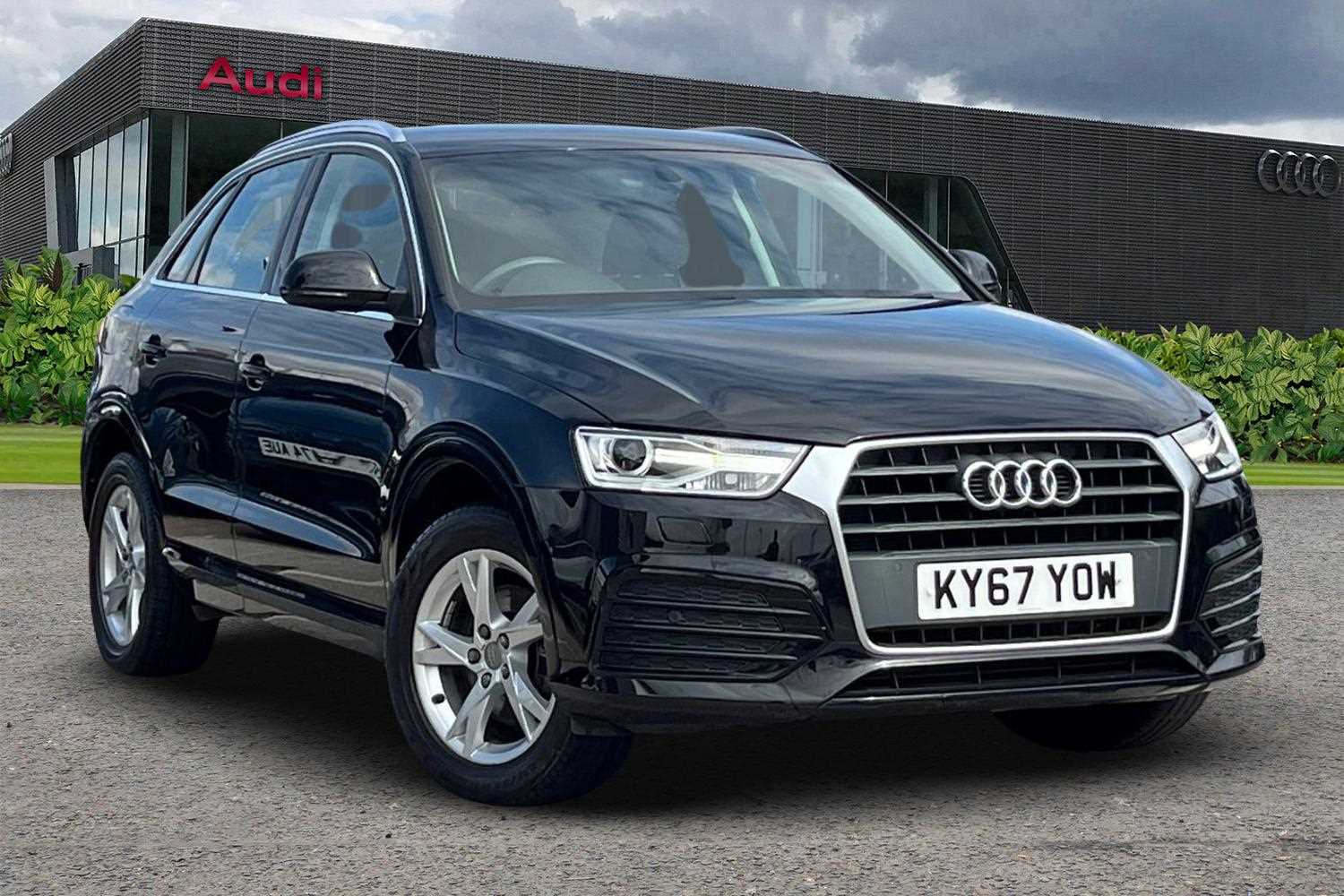 Main listing image - Audi Q3