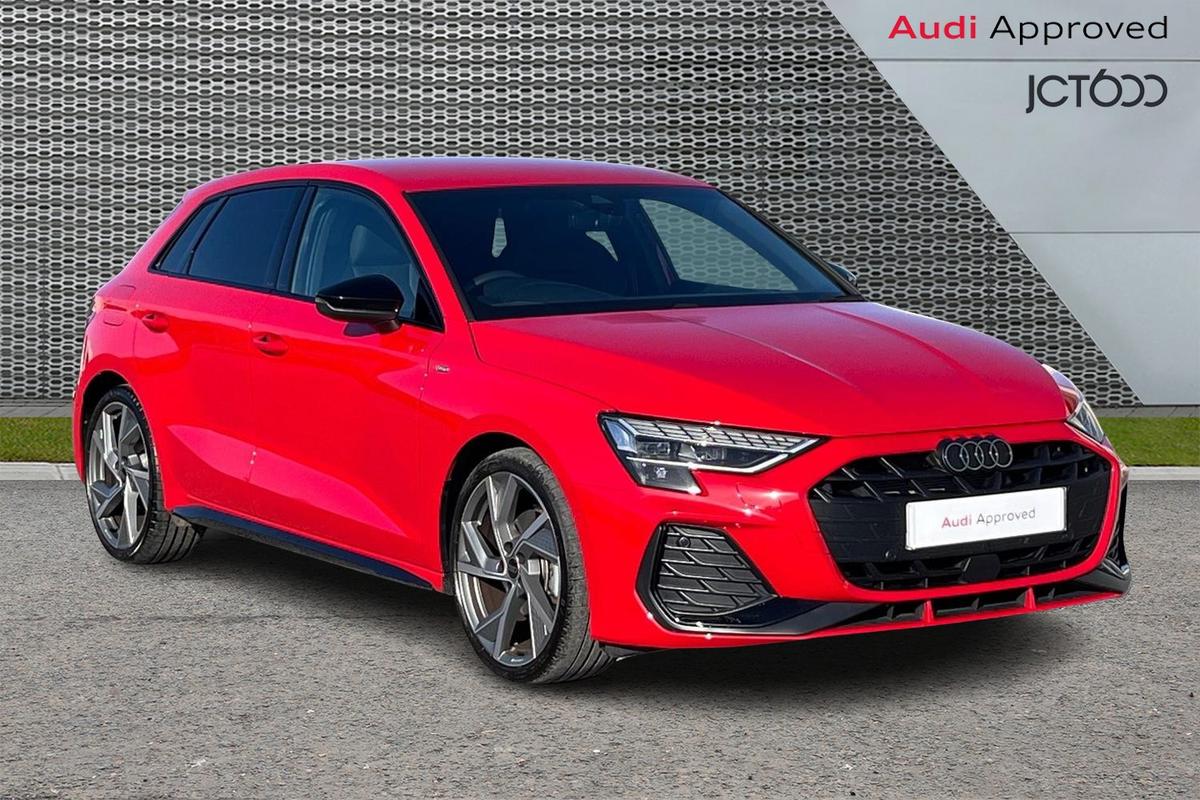 Main listing image - Audi A3