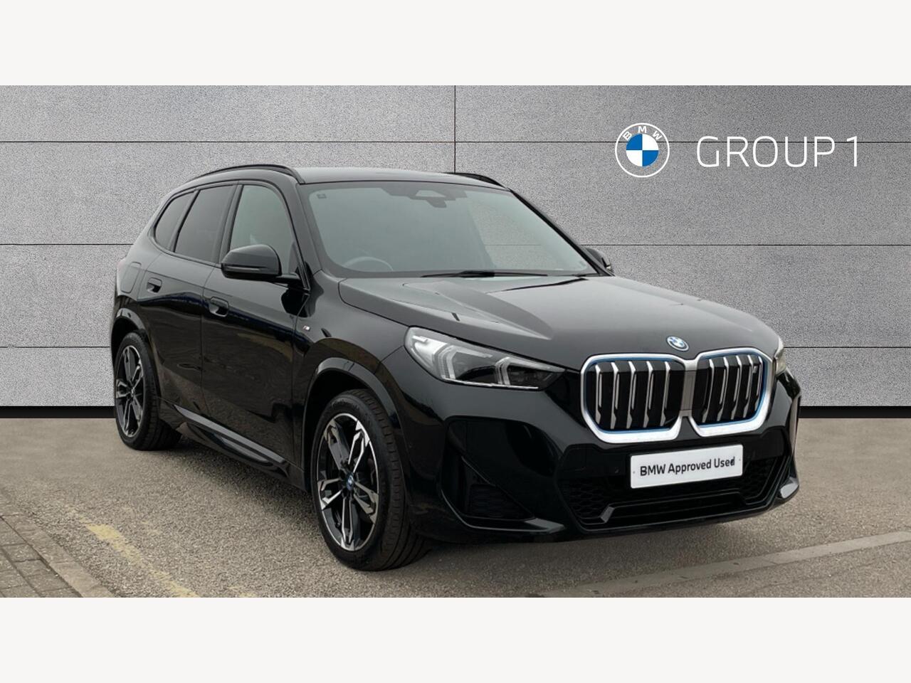 Main listing image - BMW iX1