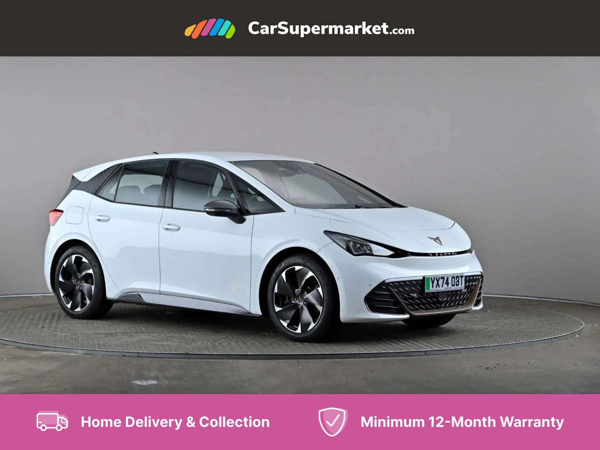 Main listing image - Cupra Born