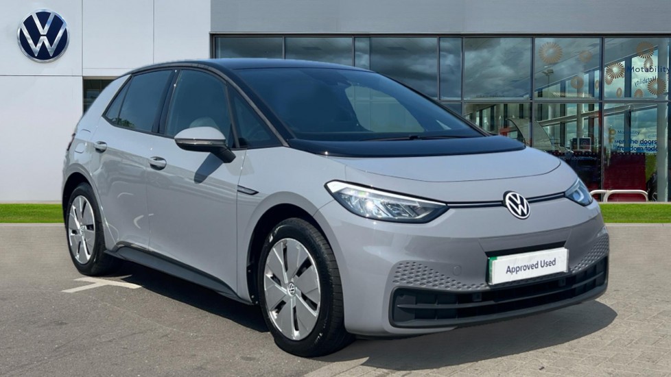 Main listing image - Volkswagen ID.3