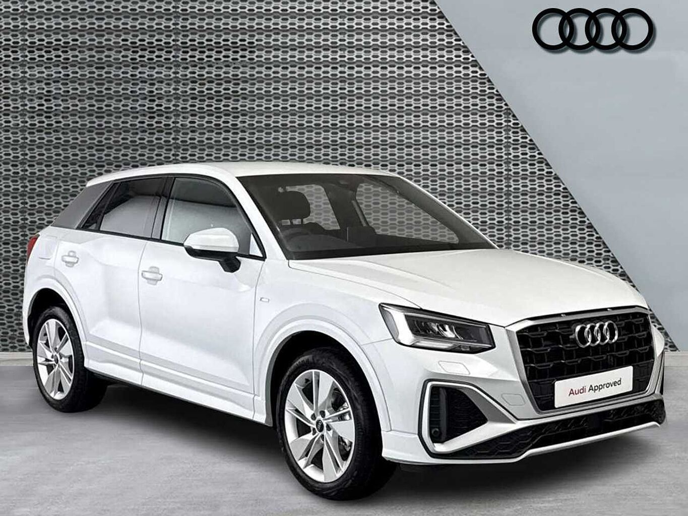 Main listing image - Audi Q2
