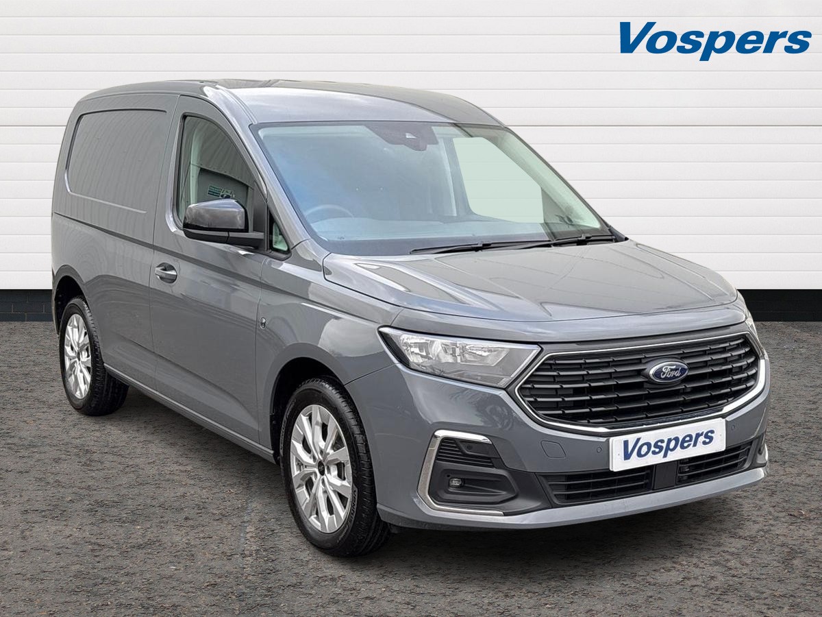 Main listing image - Ford Transit Connect