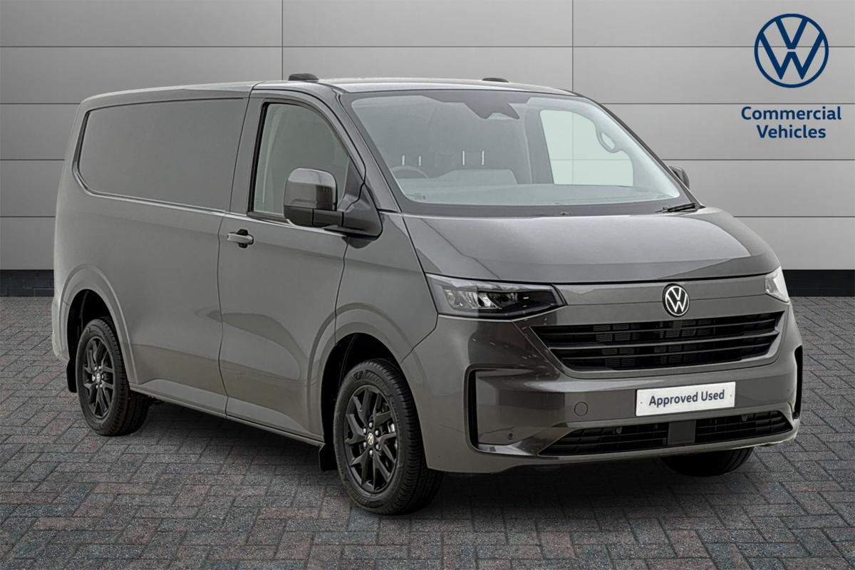 Main listing image - Volkswagen Transporter