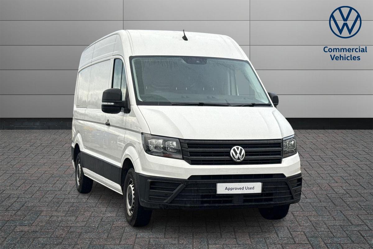 Main listing image - Volkswagen Crafter