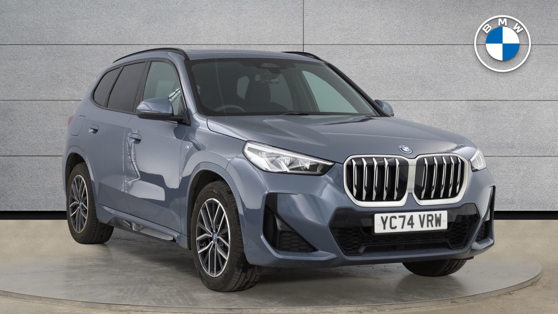 Main listing image - BMW X1