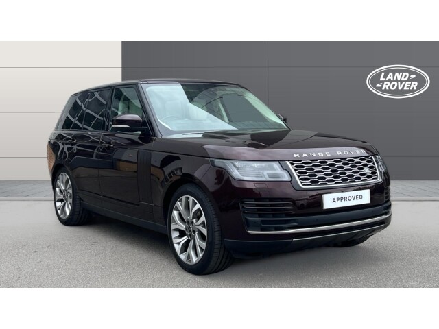 Main listing image - Land Rover Range Rover