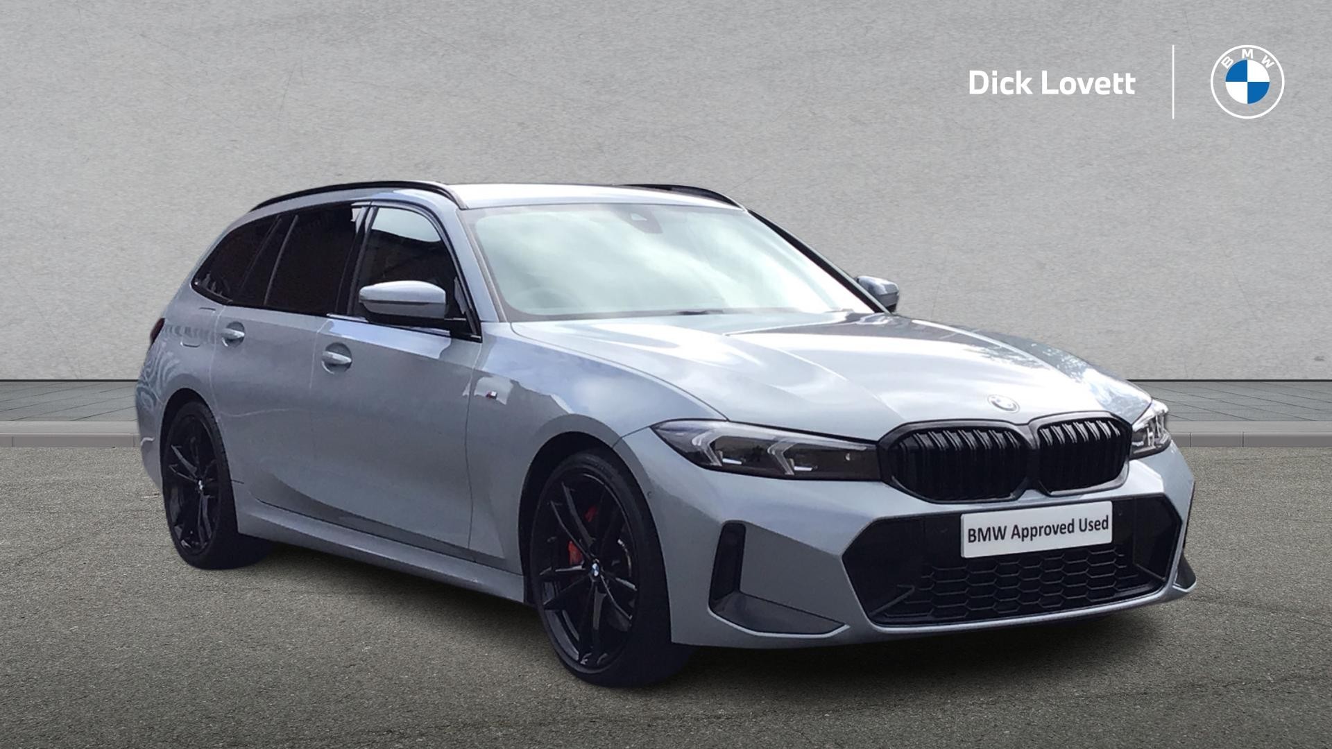 Main listing image - BMW 3 Series