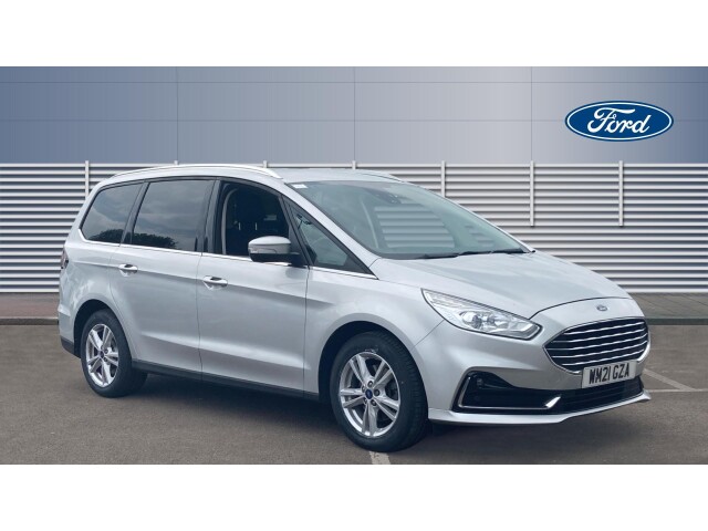 Main listing image - Ford Galaxy