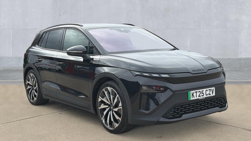 Main listing image - Skoda Elroq