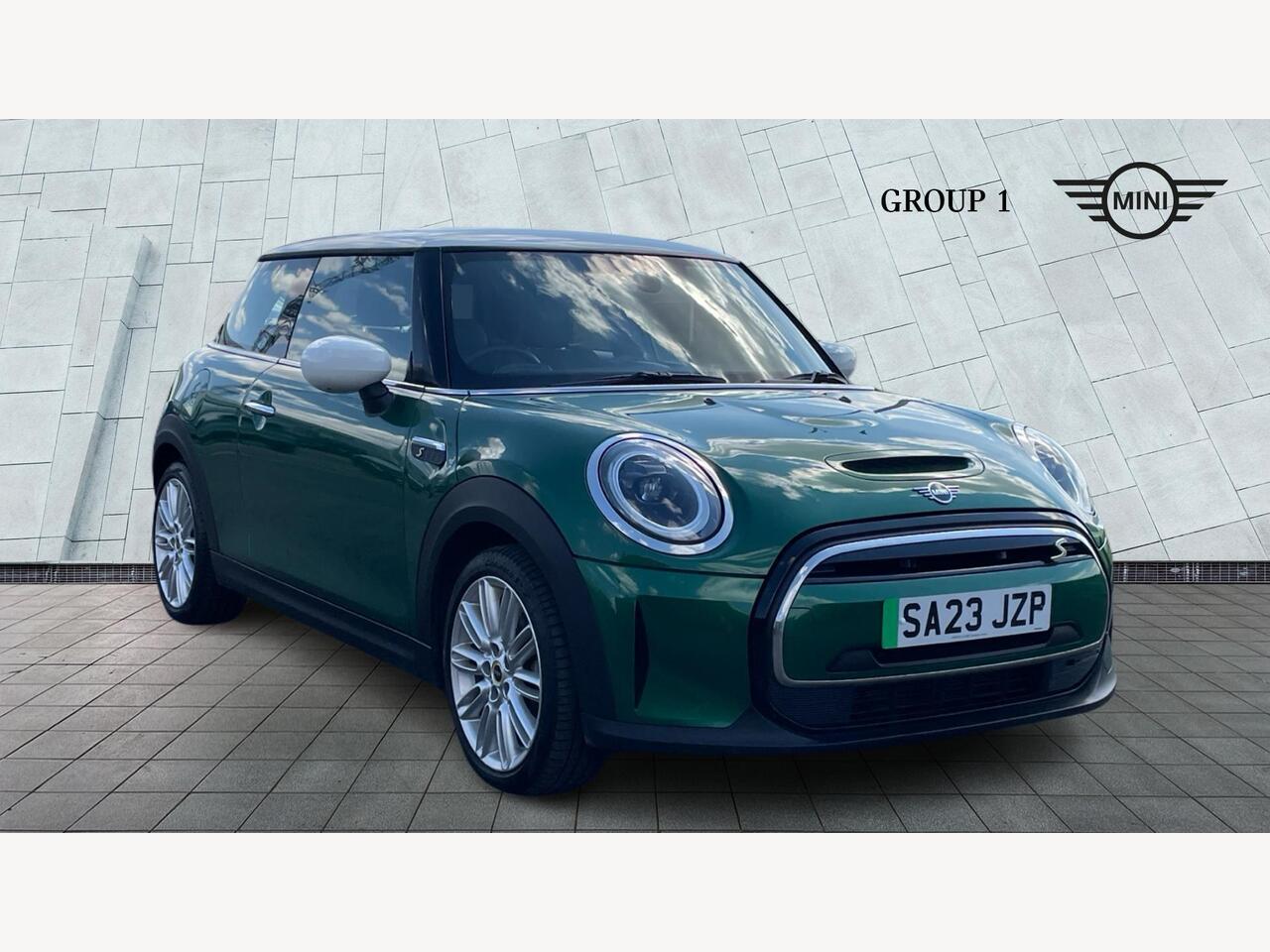 Main listing image - MINI Hatchback