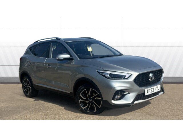 Main listing image - MG ZS