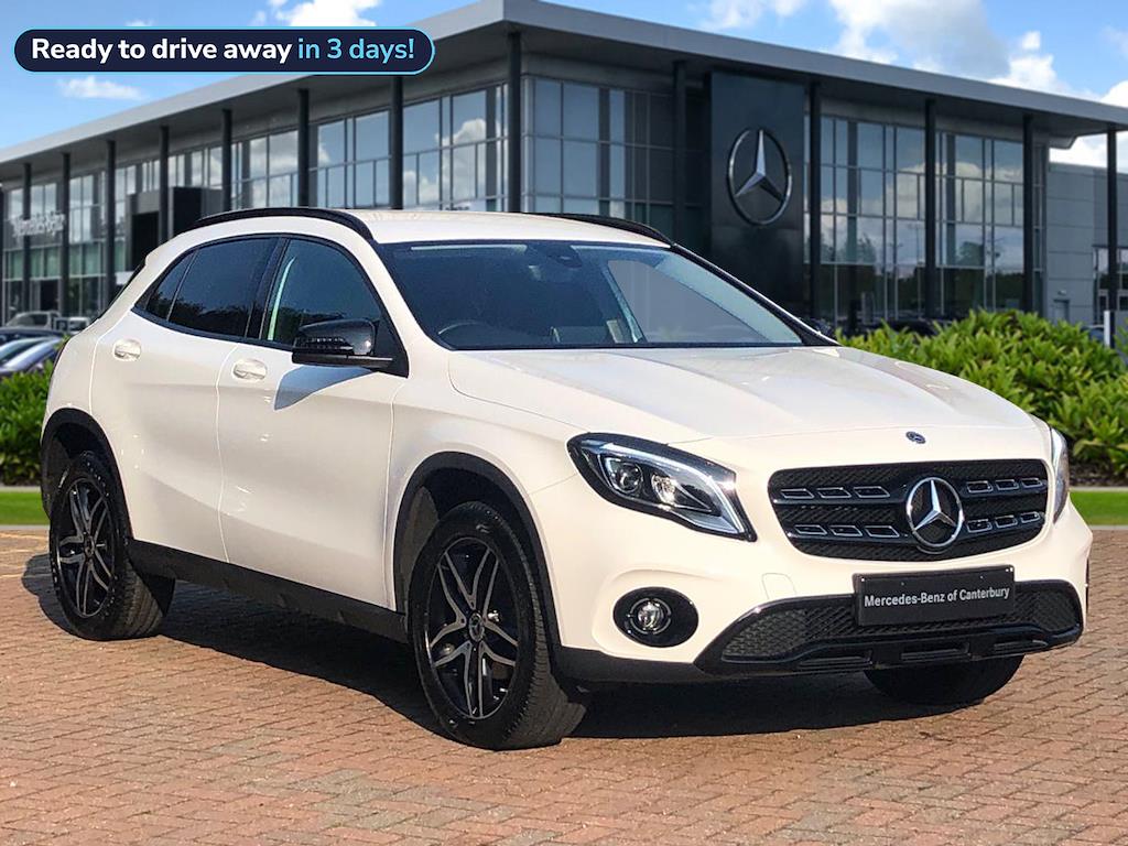 Main listing image - Mercedes-Benz GLA