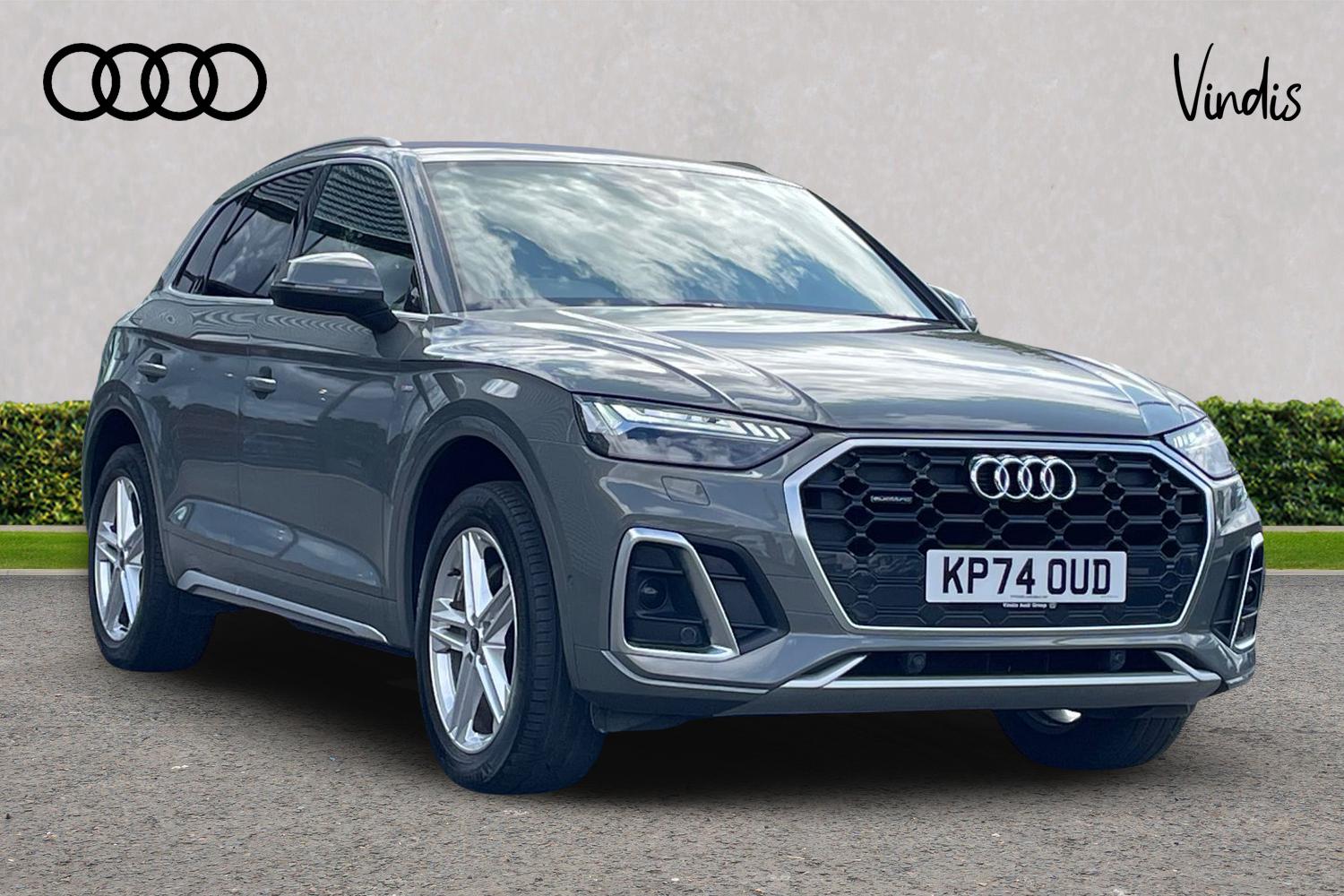 Main listing image - Audi Q5