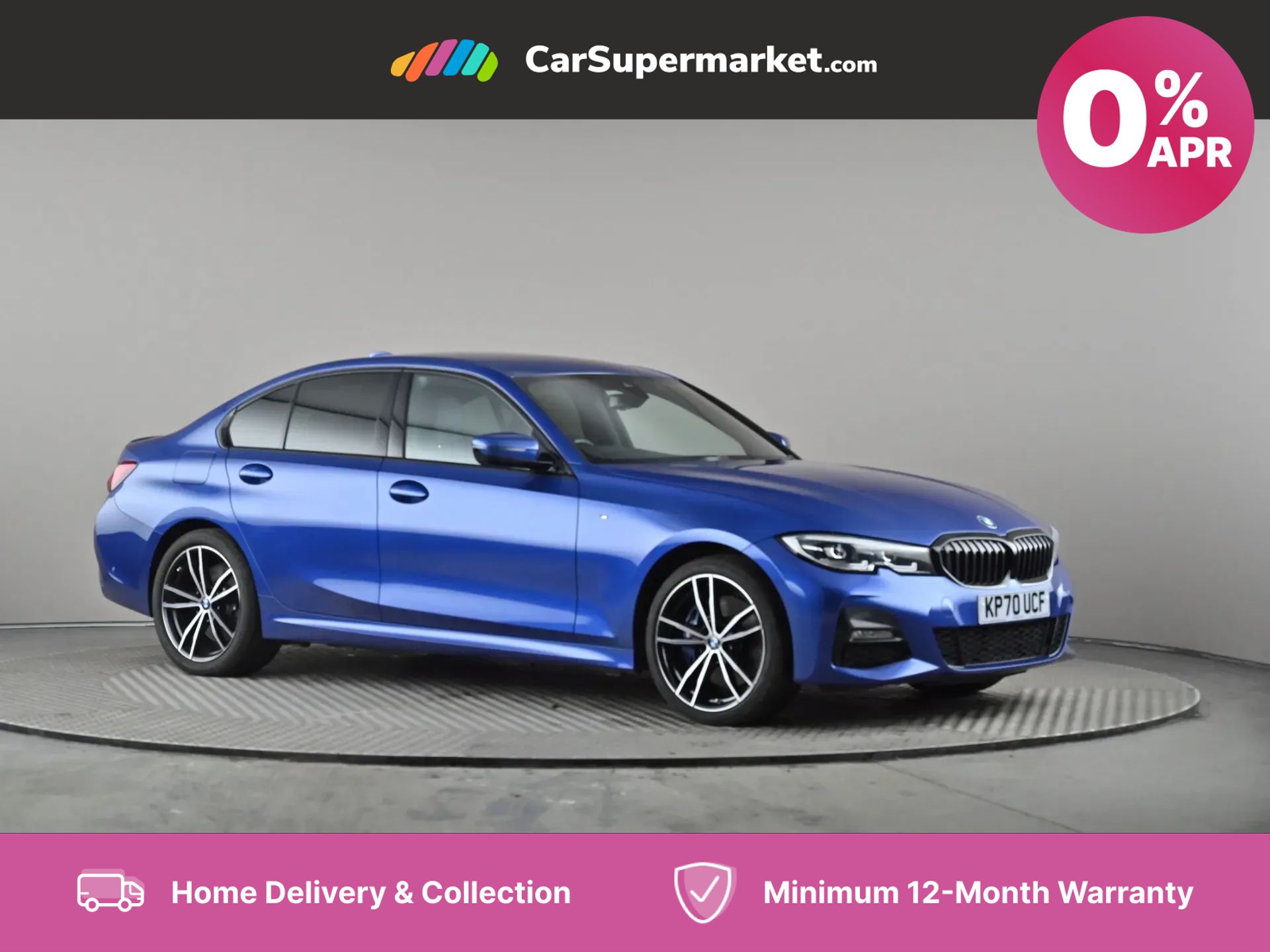 Main listing image - BMW 3 Series