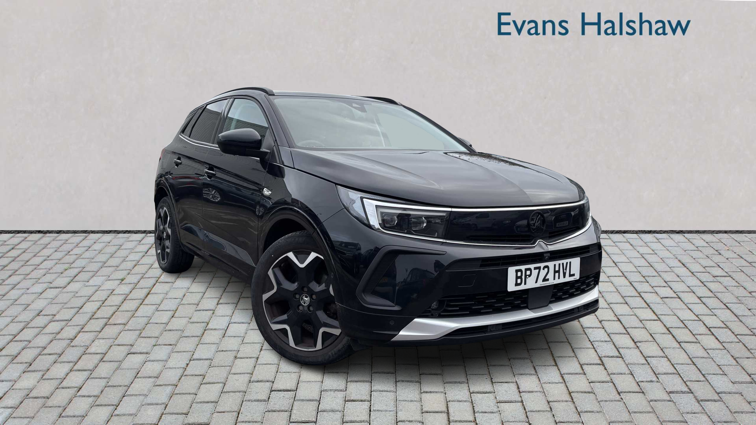 Main listing image - Vauxhall Grandland