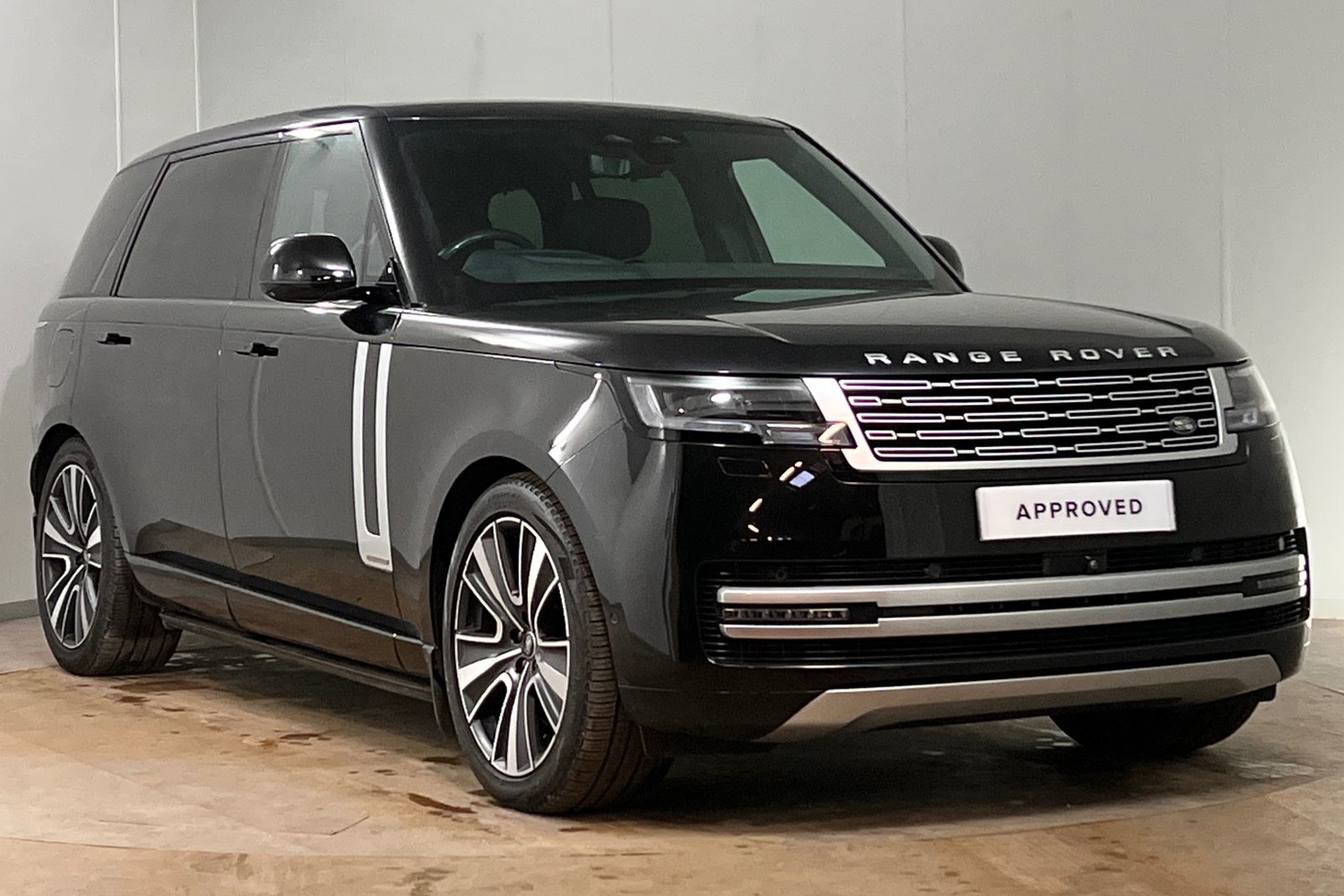 Main listing image - Land Rover Range Rover