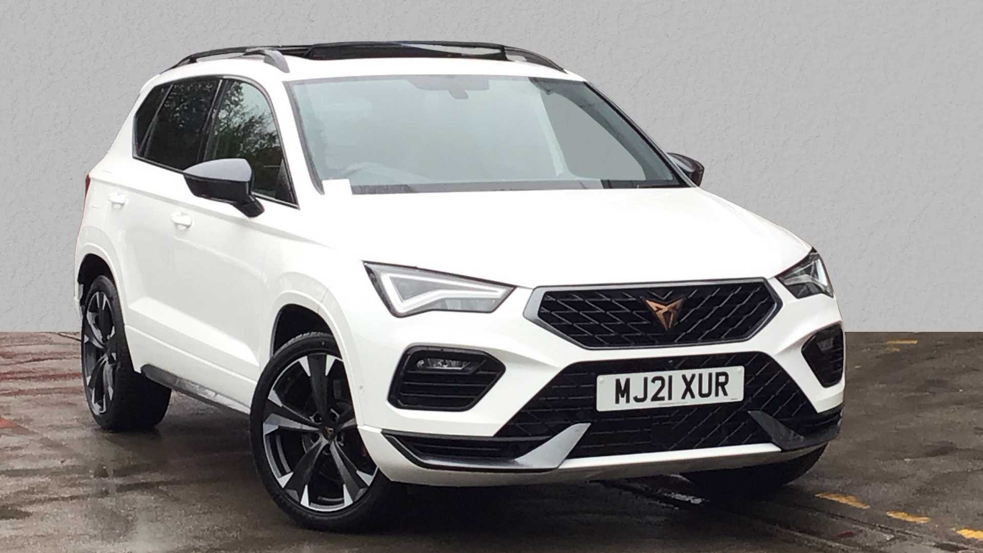 Main listing image - Cupra Ateca