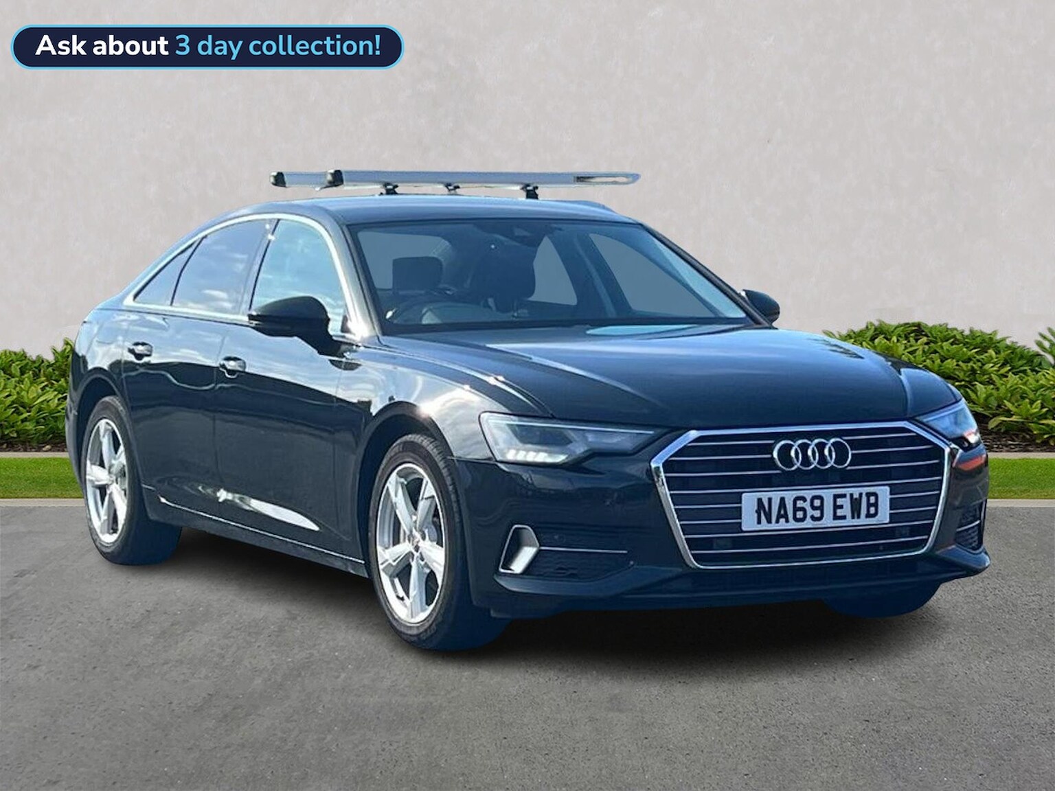 Main listing image - Audi A6