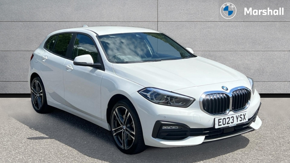 Main listing image - BMW 1 Series