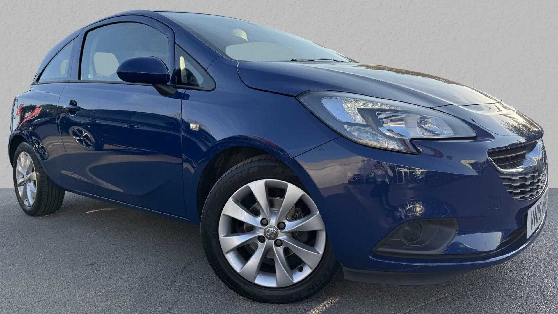 Main listing image - Vauxhall Corsa