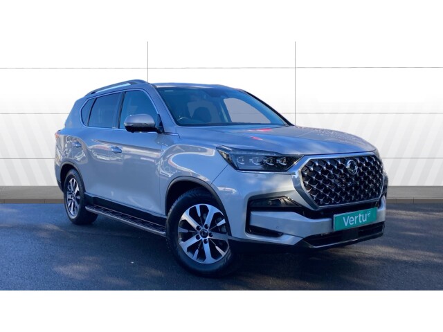 Main listing image - SsangYong Rexton