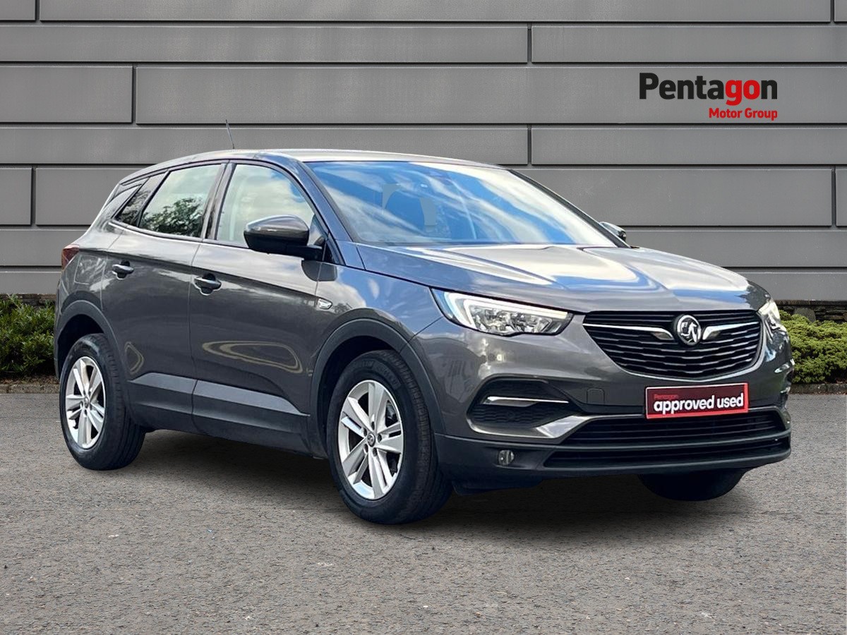 Main listing image - Vauxhall Grandland X