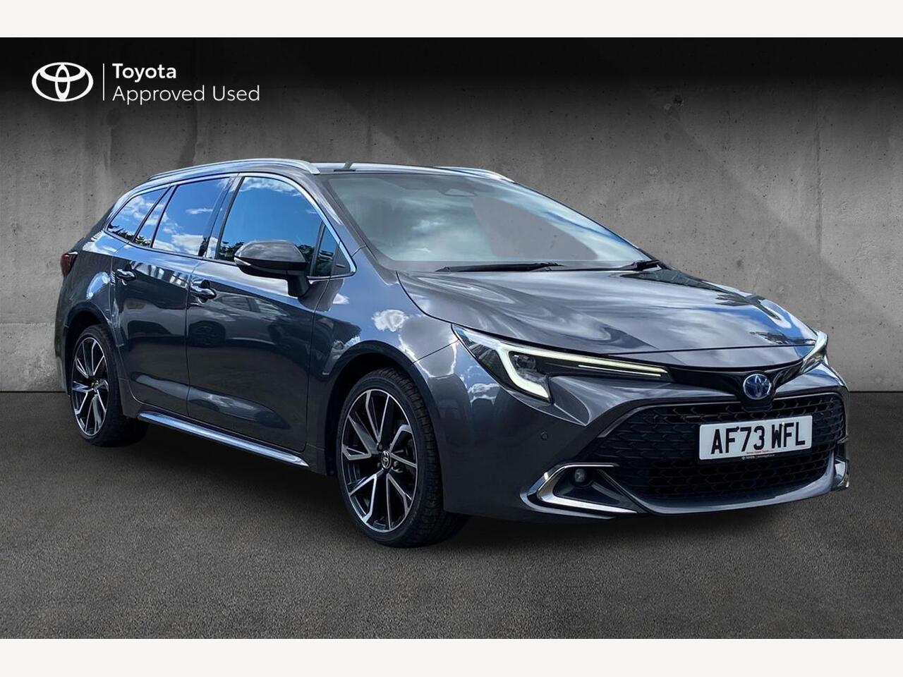 Main listing image - Toyota Corolla